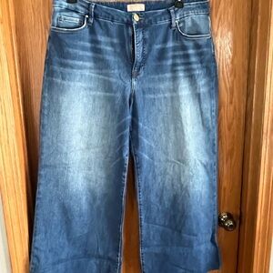 Kut from the Kloth Classic Blue Jeans